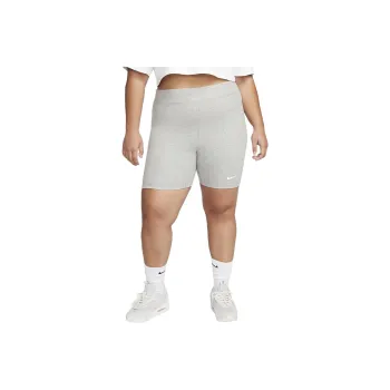 Nike Sportswear Classic Sports Shorts Women's Dark Gray Heather
