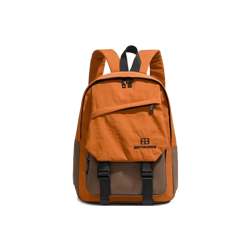 GEERDUN Nylon Backpack Unisex Multicolor-4