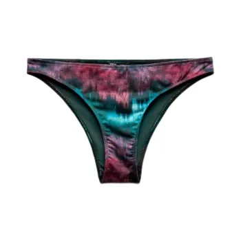 ZARA Bikinis Women's Purple