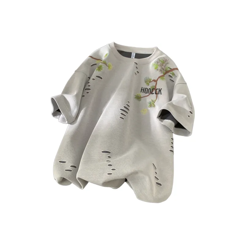 WKOOG T Shirts Unisex-12