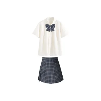 KONGLISHUWAN Two Piece Skirt Sets Women's