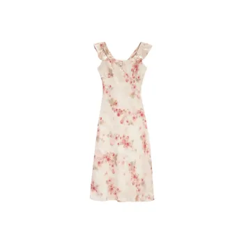 Love To Serve Sleeveless Dress Women's