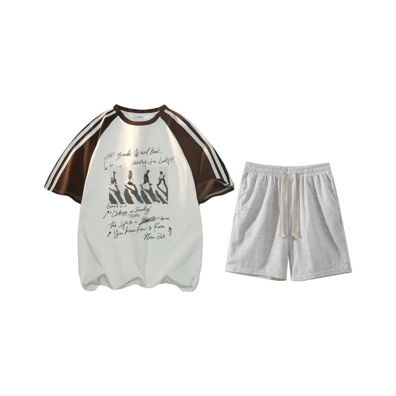 OGEK Casual Sportswear Unisex-8