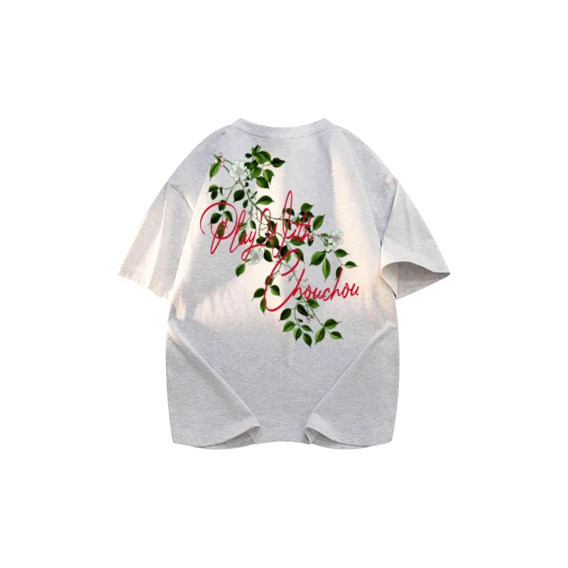 CHOUCHOUS T Shirts Unisex-12