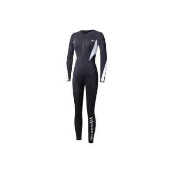Watertime One-Piece Swimsuits Women's Black White