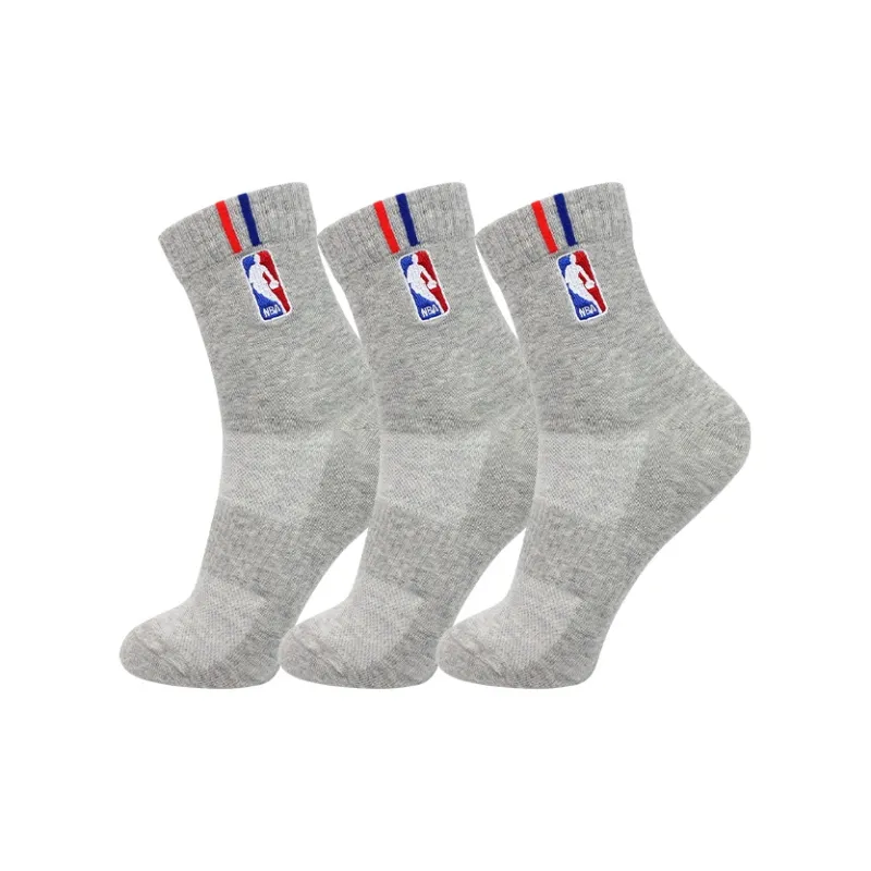 NBA Basketball Socks Men's 3 Pack-13