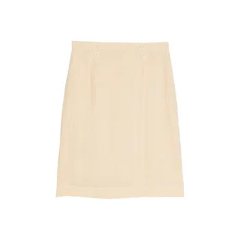 INES DE LA FRESSANGE Casual Short Skirts Women's Beige