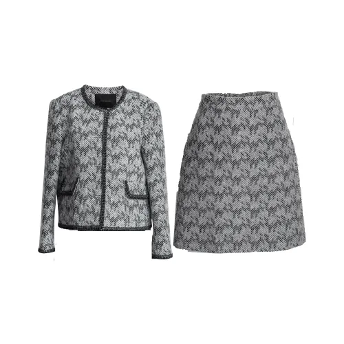 ROEYSHOUSE Skirt Set Women's Multicolor