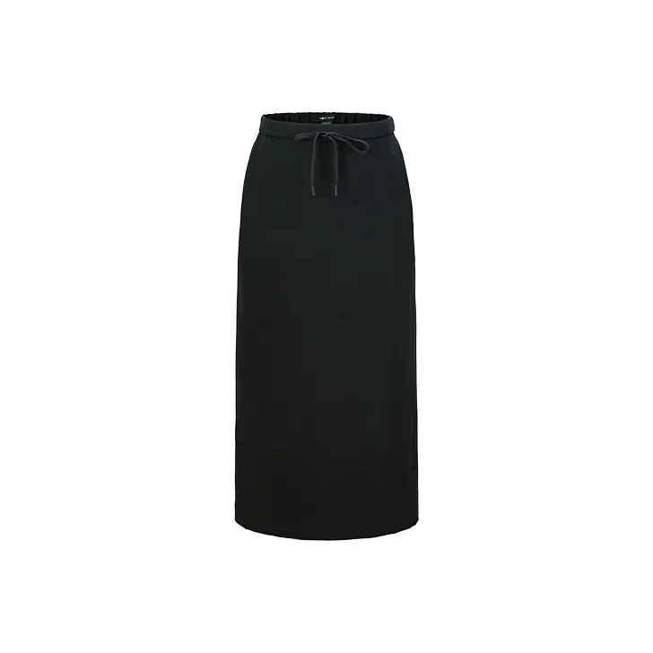 URBAN REVIVO Casual Short Skirts Women's Jet Black-0