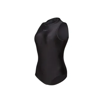 Speedo One Piece Swimsuits Women's Black