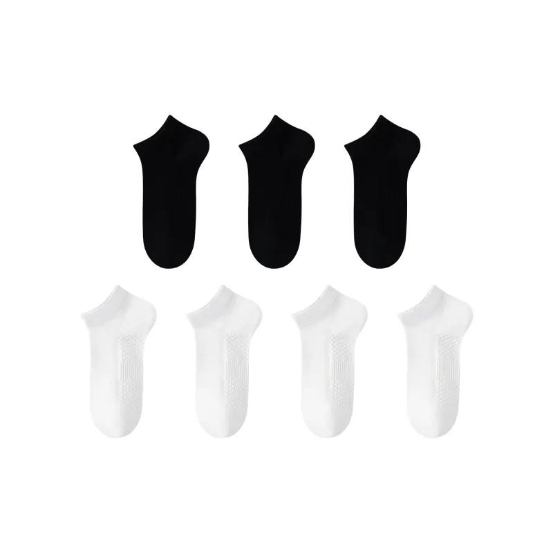 XXLLG Ankle Socks Men's Combo Set-2