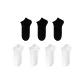 Tail Black *3+Cloud White *4