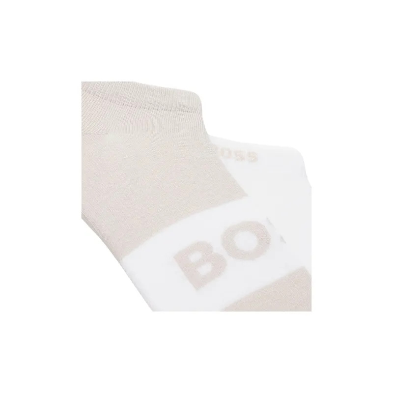 HUGO BOSS Ankle Socks Men's 2 Pack-1