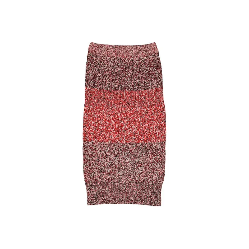 Burberry Casual Long Skirt Women's Red-0
