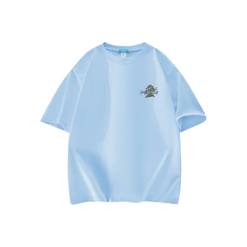 Small Columns Under The Sea T Shirt Unisex-25