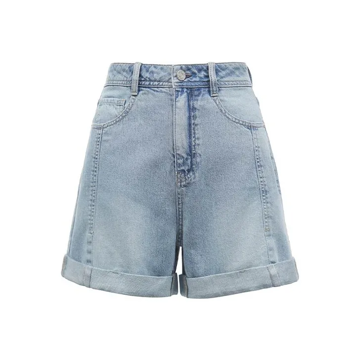 ONLY Denim Shorts Women's-7