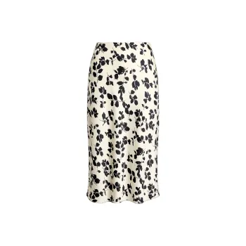 Polo Ralph Lauren Casual Long Skirts Women's White