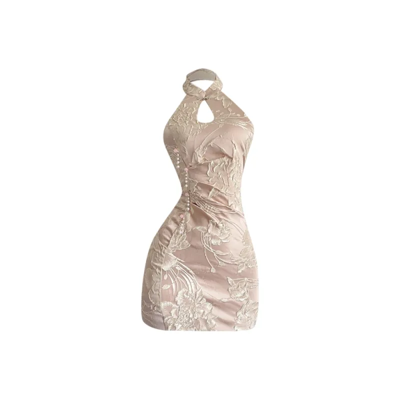 Icicofficial Sleeveless Dress Women's-6