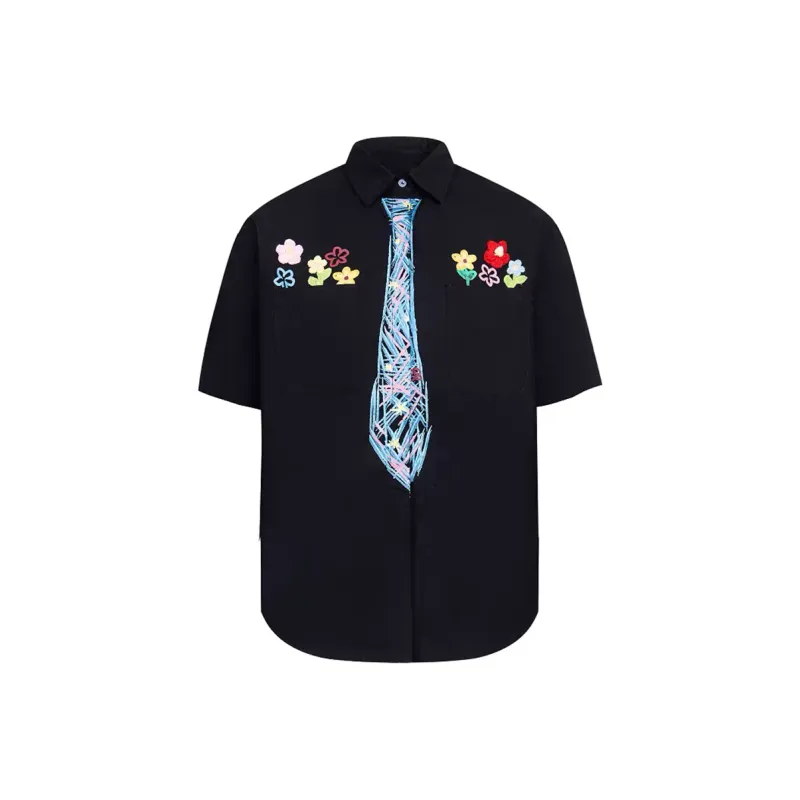LA'T.WEEKEND Shirts Unisex-5
