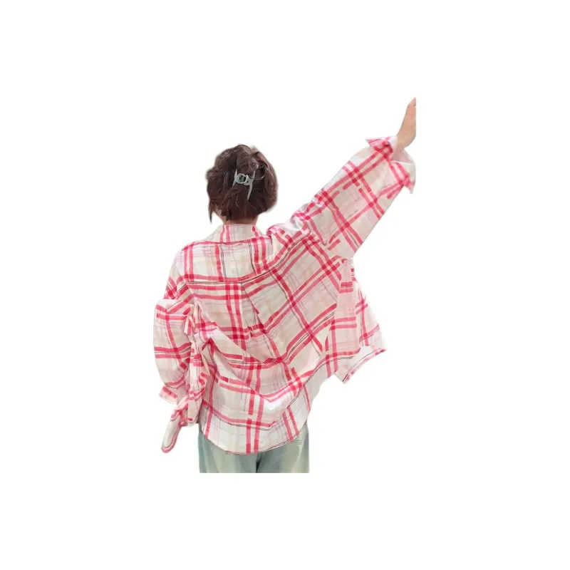 Mu Xiao Xin Cropped Coat Women's-1