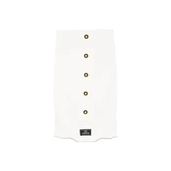 BALMAIN Optical Illusion Mini Skirt