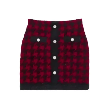 Bebe Casual Short Skirts Women's