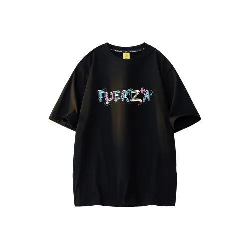 FUERZA T Shirts Unisex