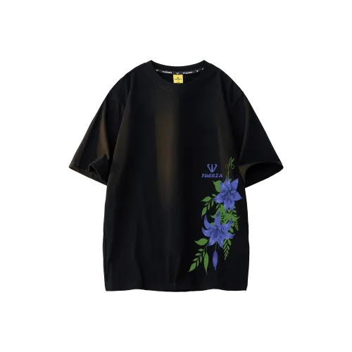 FUERZA T Shirts Unisex