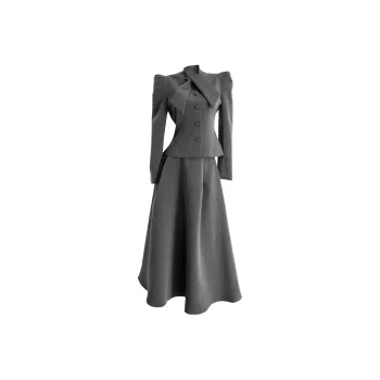 PAZZO Two Piece Skirt Sets Women's
