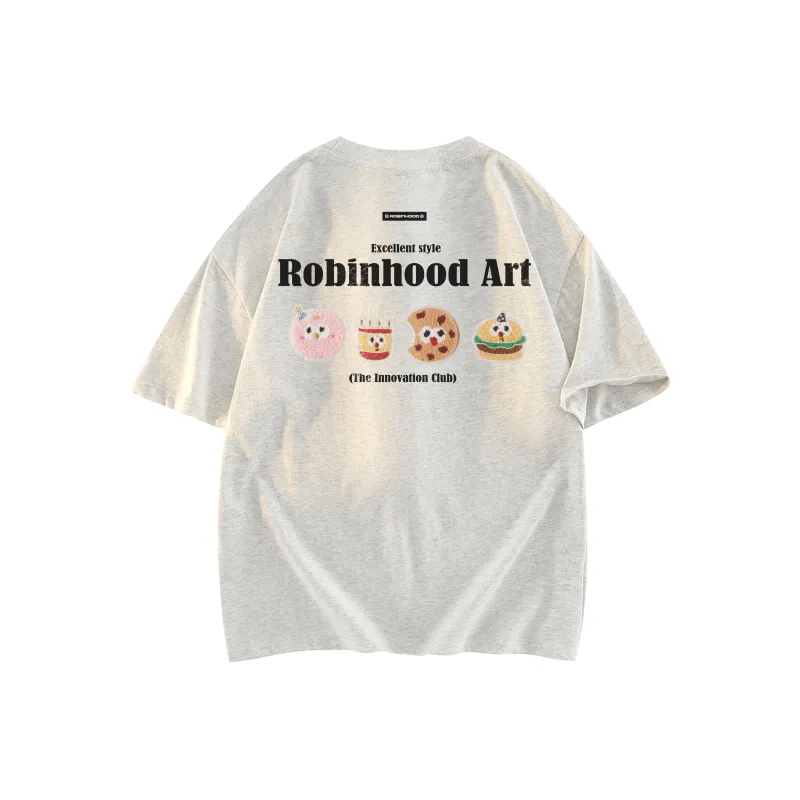 ROBINHOOD T Shirts Unisex-15