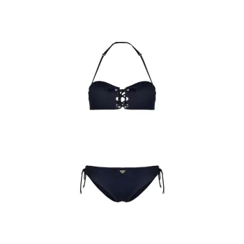 EMPORIO ARMANI Bikinis Women's Blue
