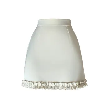Ning Cai Yuer Casual Short Skirts Women's