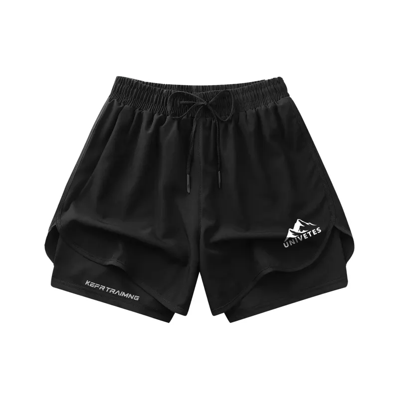 Universal Templates Basketball Shorts Unisex-0