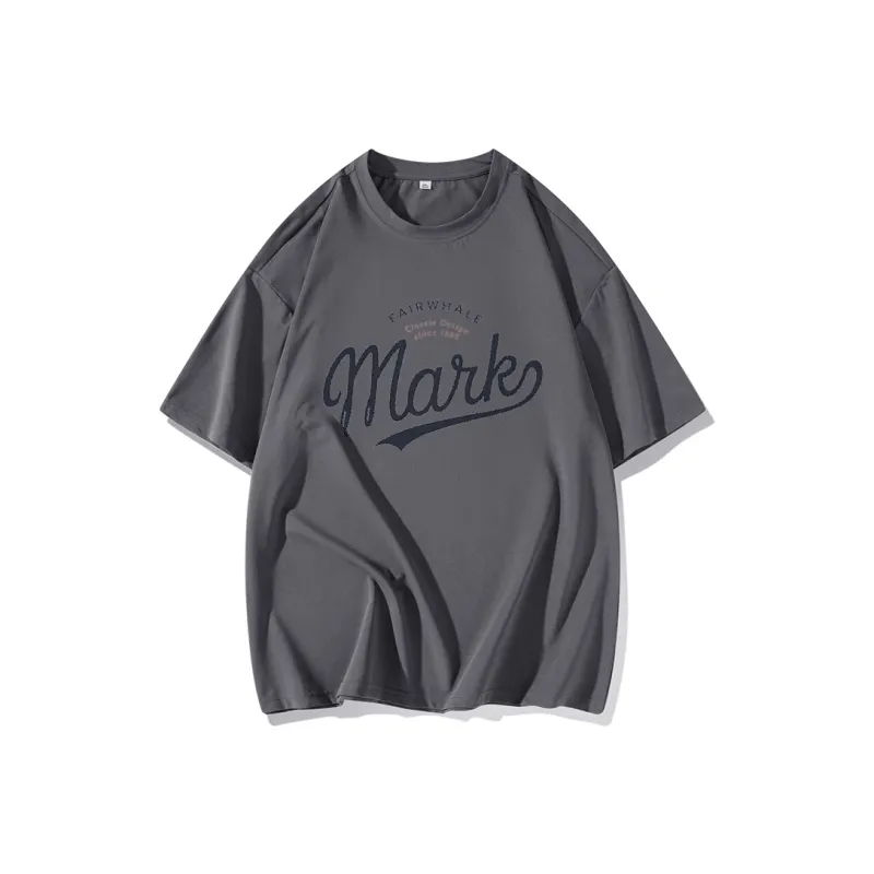 FAIRWHALE T Shirts Women's-12