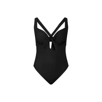 Victoria's Secret ADORE ME Annabee Swim One-Piece / JB One-piece Swimsuit Women's Black