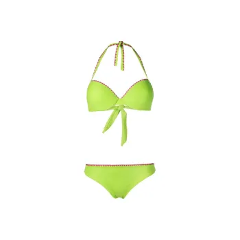 Twinset Push-up Glitter Bikini Set