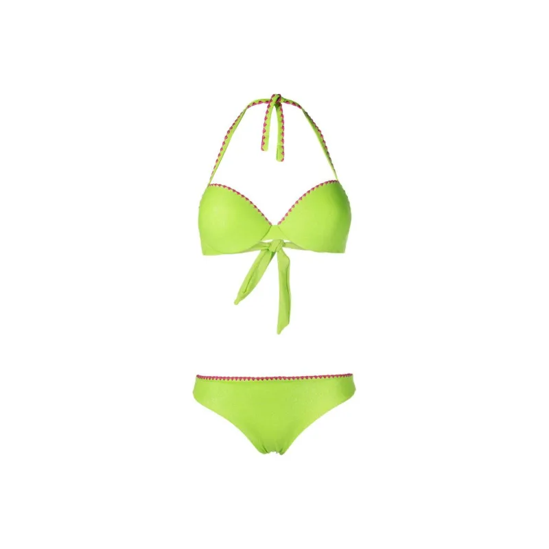 Twinset Push-up Glitter Bikini Set-0