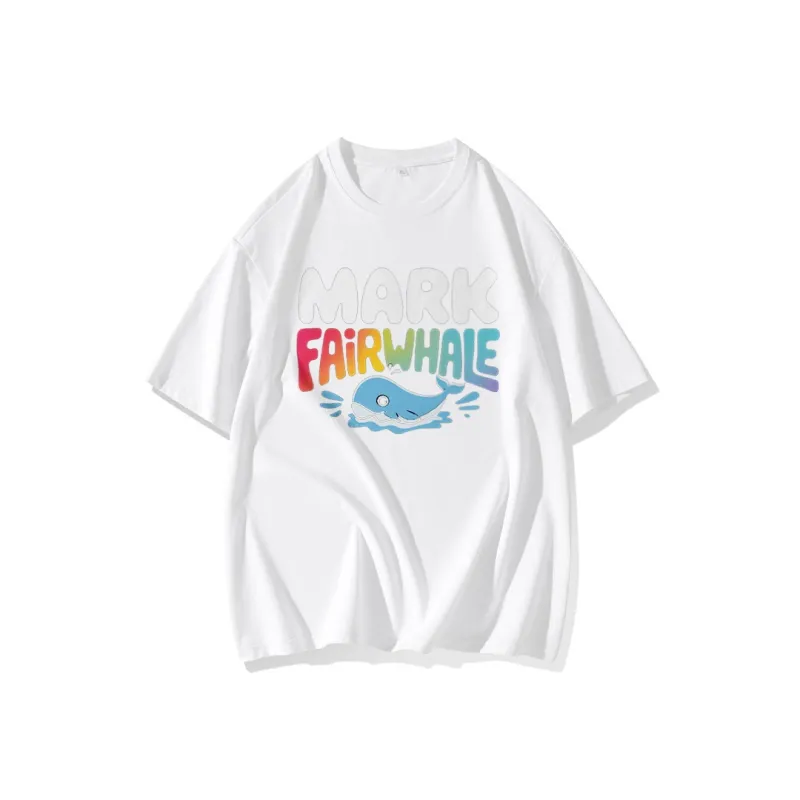 FAIRWHALE T Shirts Women's-0