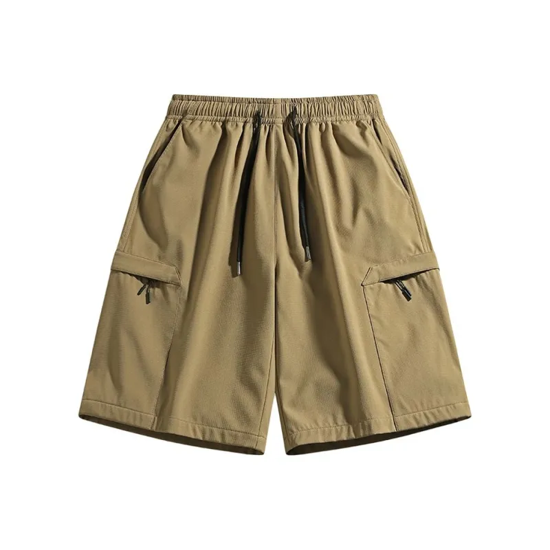 PRBLMS Casual Shorts Unisex-2
