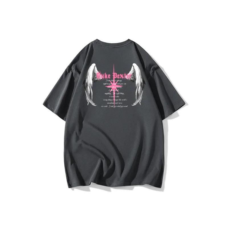 DUKE+DEXTER T Shirts Men-9