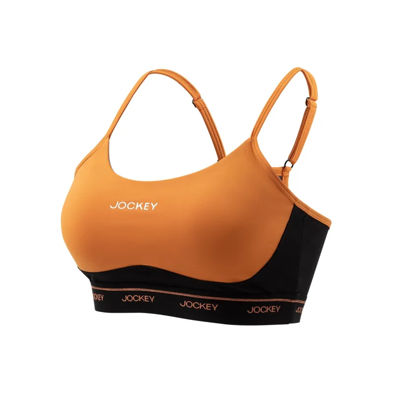JOCKEY Sport Vests Women's Orange-0