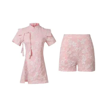 Incolore Two Piece Skirt Sets Women's