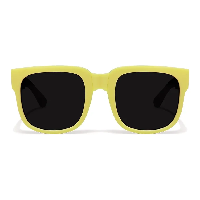 MK MINGKU PC Square Sunglasses Kids'-5