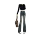 Concrete Gray Pants