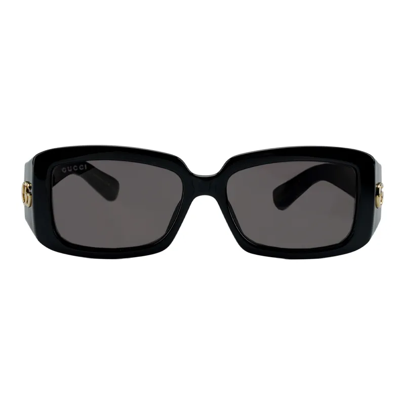 GUCCI Rectangular Frame Sunglasses-1
