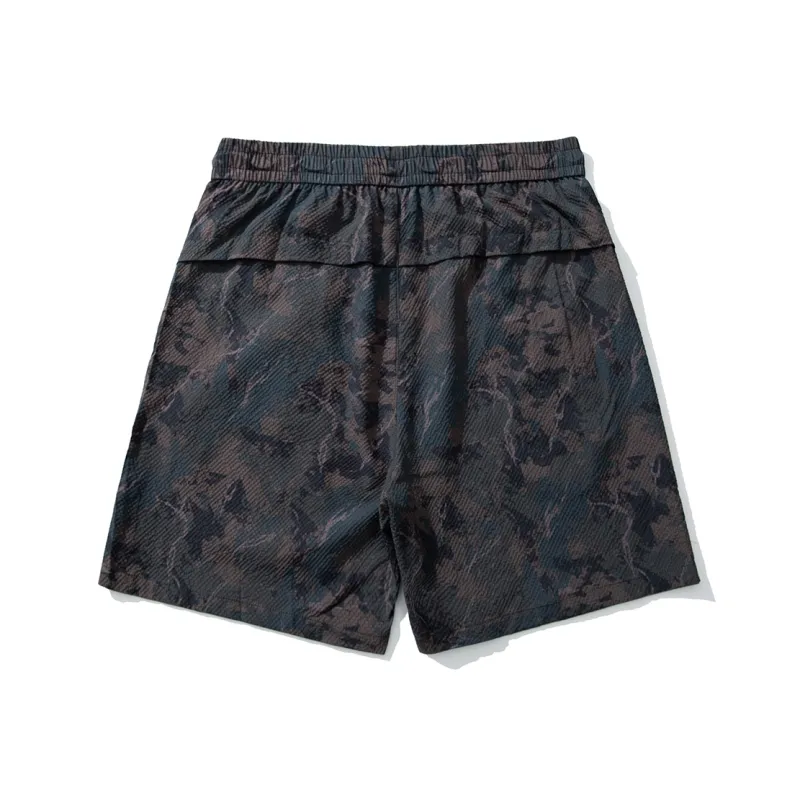CELUCASN Casual Shorts Unisex-1