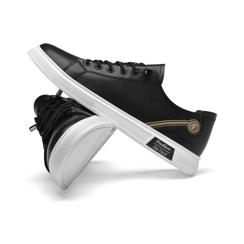 BAGE Lightweight And Breathable Low Top Skateboard Shoes Men's-6