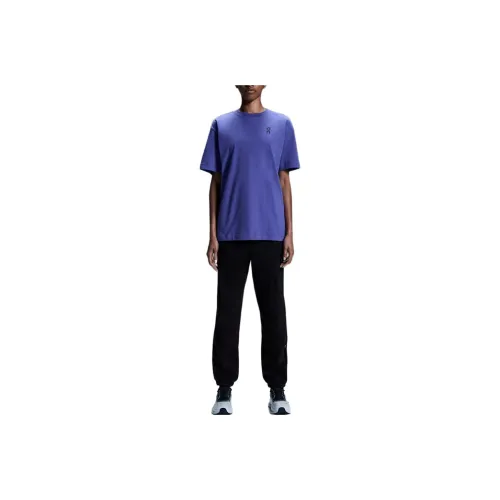 On Club T Shirts Women's Iris