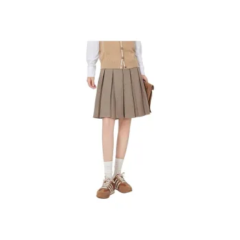 Dajia Poetry Casual Short Skirts Women's