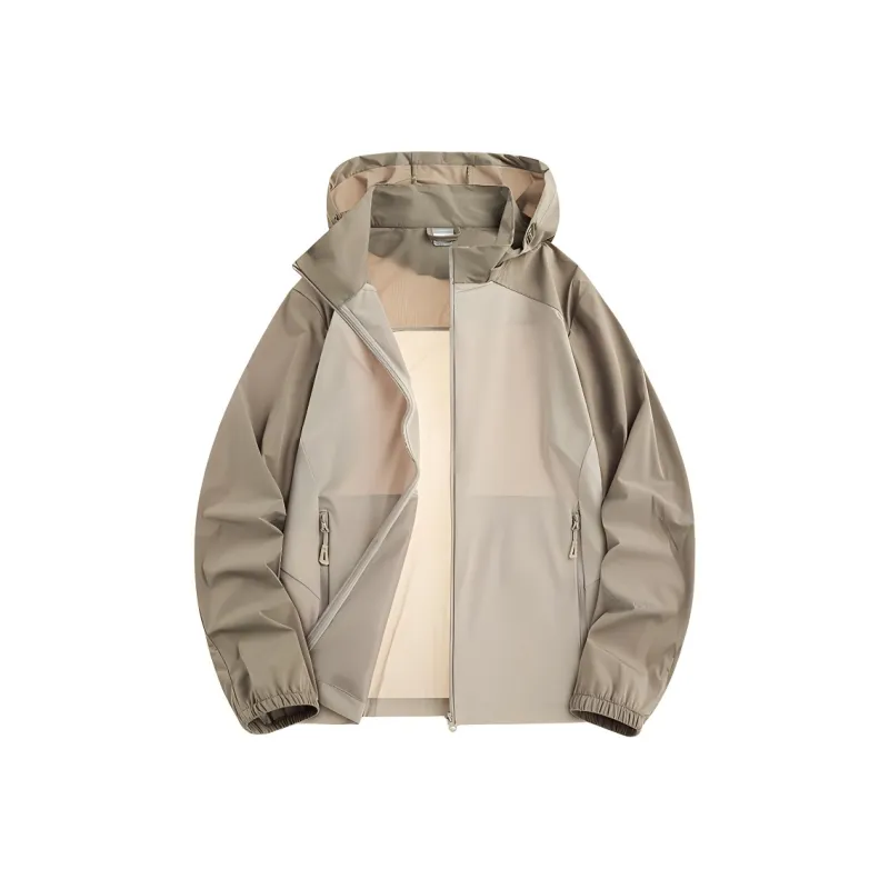 Grace Breathable, Windproof And Cool Sun Protection Clothing Women's-6